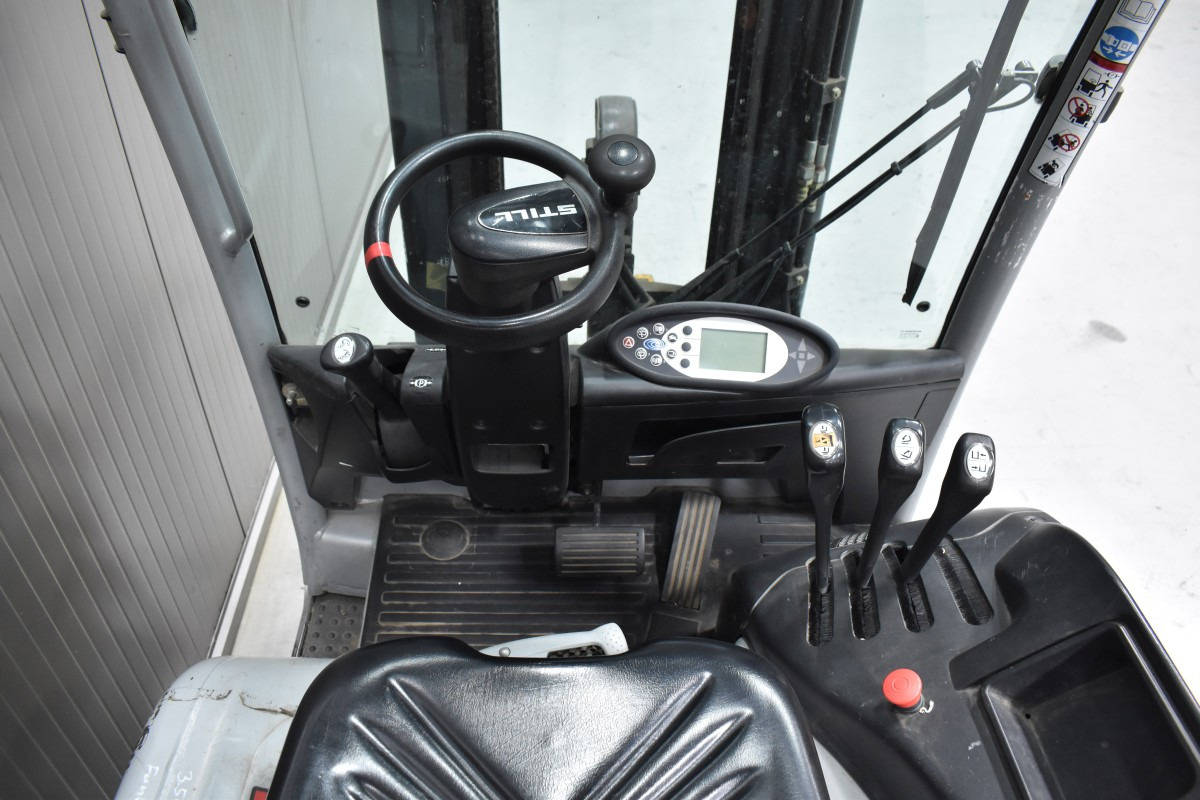 Forklift listrik STILL RX 20-15: gambar 7