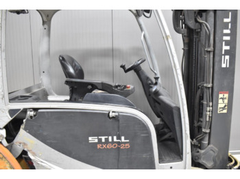 Forklift listrik STILL RX 60-25: gambar 5