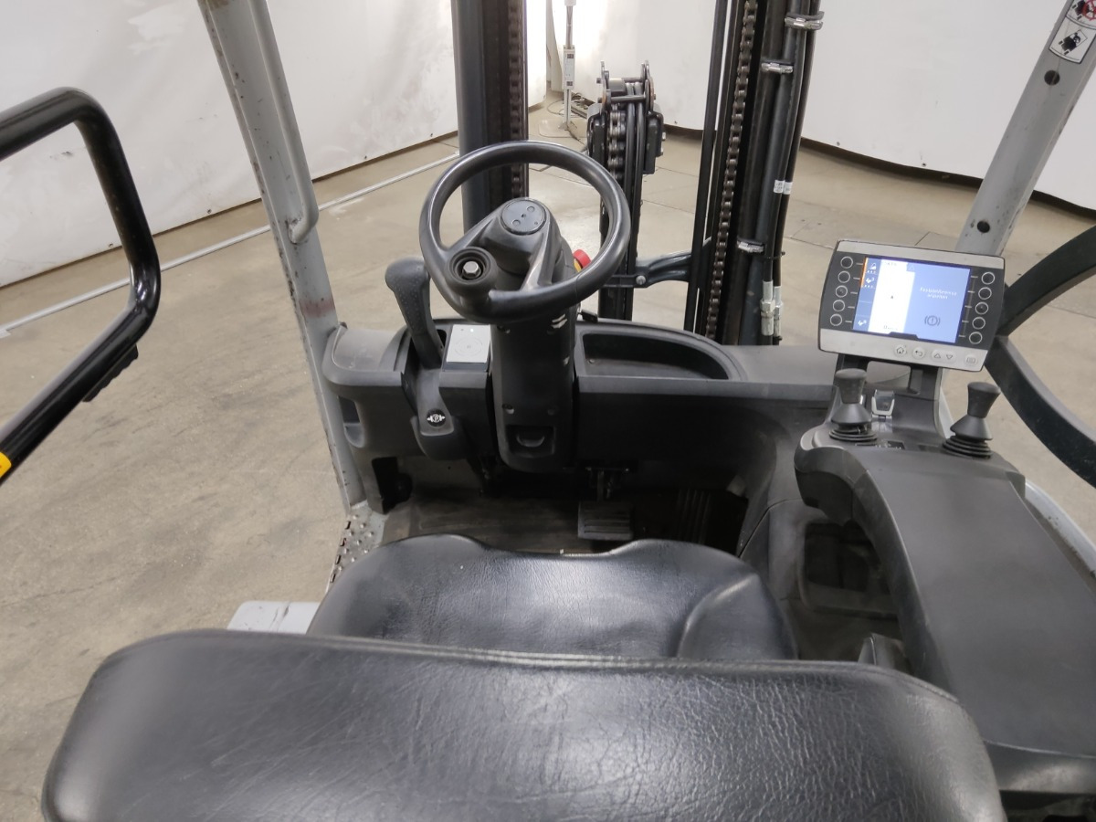 Forklift listrik Still RX20-16: gambar 3