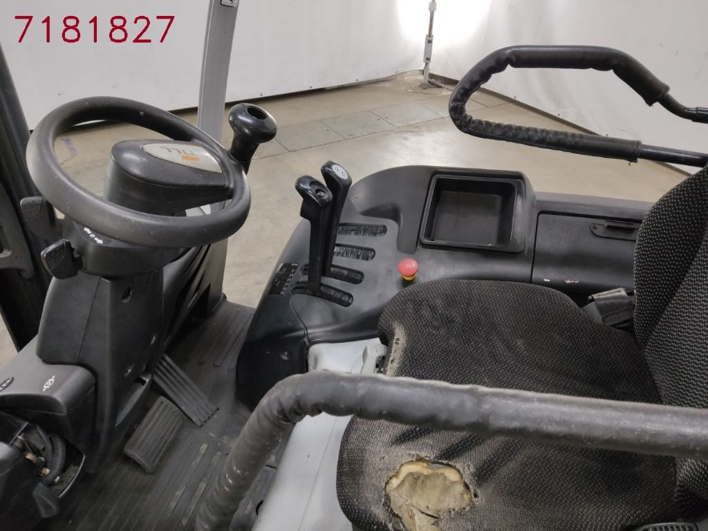 Forklift listrik Still RX60-25: gambar 3