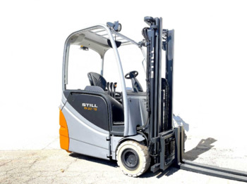 Forklift listrik Still RX 20-15 (1800 ore): gambar 1