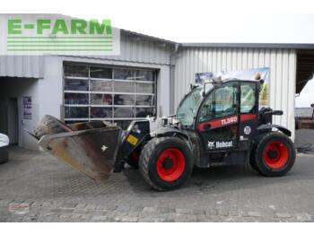 Bobcat tl 360 - telehandler