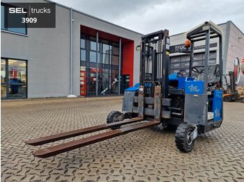 Forklift yang dipasang di truk Terberg TKL-M-1x3 Mitnahmestapler: gambar 1