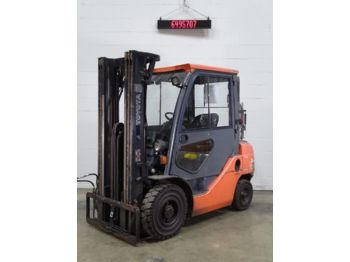 Forklift diesel Toyota 02-8FDF25 6495707: gambar 1