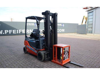 Forklift diesel Toyota 8FBM20T Valid inspection, *Guarantee! Electric, 47: gambar 2
