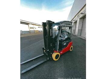 Forklift listrik Toyota Traigo48 - 8FBM20T: gambar 1