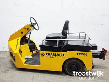 Charlatte TE 206 - Traktor derek