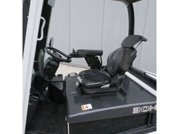 Forklift listrik Unicarriers EH30L (G1Q2L30Q): gambar 3
