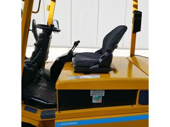 Forklift listrik Unicarriers EH30L (G1Q2L30Q): gambar 4