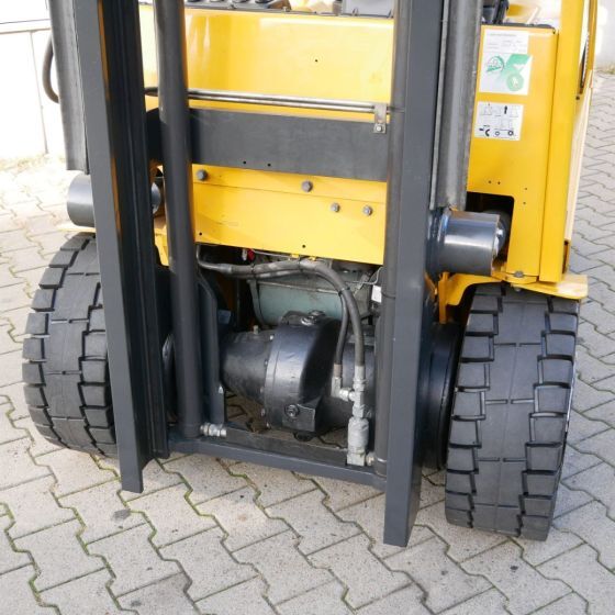 Forklift listrik Unicarriers EH30L (G1Q2L30Q): gambar 8