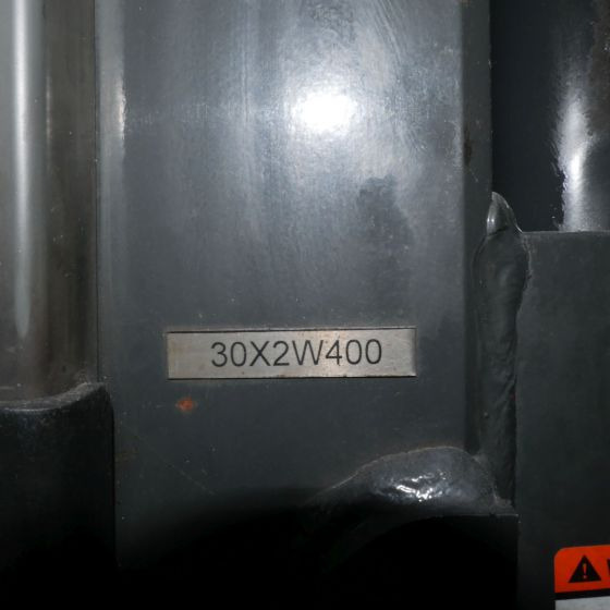 Forklift listrik Unicarriers EH30L (G1Q2L30Q): gambar 13