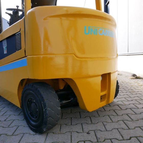 Forklift listrik Unicarriers EH30L (G1Q2L30Q): gambar 9