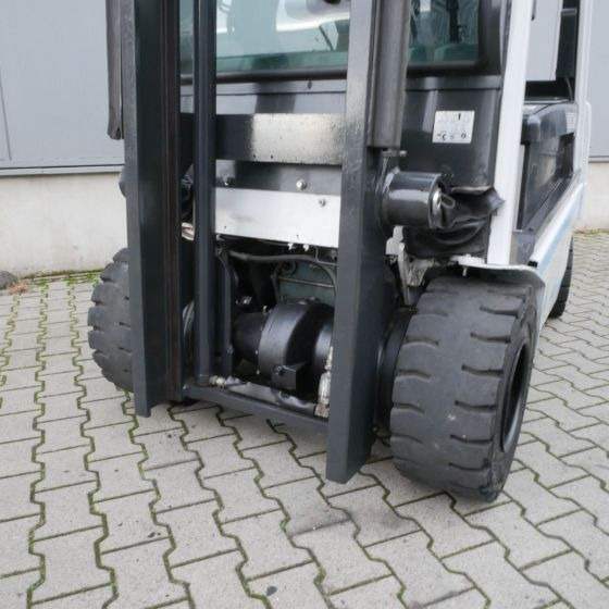 Forklift listrik Unicarriers EH30L (G1Q2L30Q): gambar 12