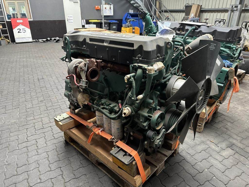 Forklift Volvo TAD952VE: gambar 2