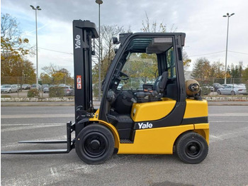 Yale GLP25VX - Forklift LPG: gambar 4
