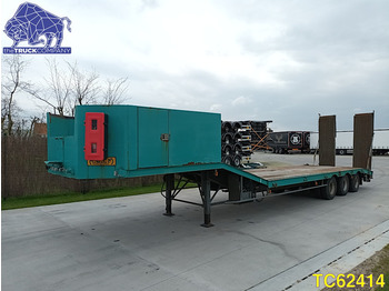 Semi-trailer low bed ACTM