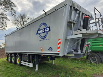 Semi-trailer jungkit untuk pengangkutan bahan curah Bodex KIS 3B: gambar 1