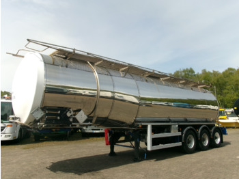 Semi-trailer tangki FRUEHAUF