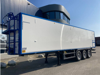 Diversen Dewagtere Agri 53m3 NEW  - Semi trailer belt: gambar 2