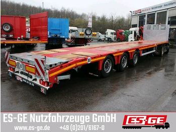 Semi-trailer flatbed baru Faymonville MAX Trailer 3-Achs-Megatrailer: gambar 1