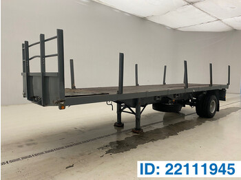 Semi-trailer flatbed FLANDRIA