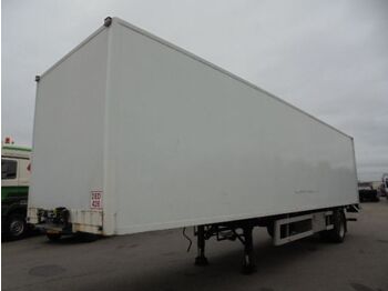 Semi-trailer kotak tertutup Fruehauf ONCRS 22-110 A: gambar 1
