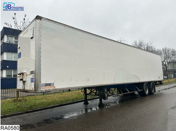 Semi-trailer kotak tertutup FRUEHAUF