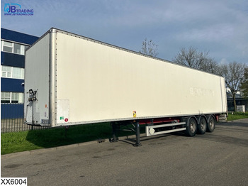 Semi-trailer kotak tertutup FRUEHAUF