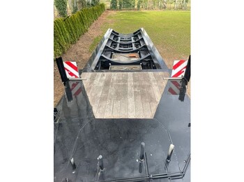 GS Meppel SPECIAAL TRANSPORT TRAILER / DIEPLADER - Semi-trailer
