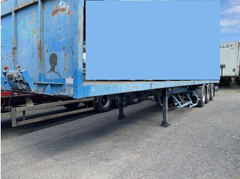 Semi-trailer flatbed GENERAL TRAILER