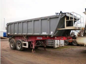 KAISER TIPPER TRAILER - Semi-trailer