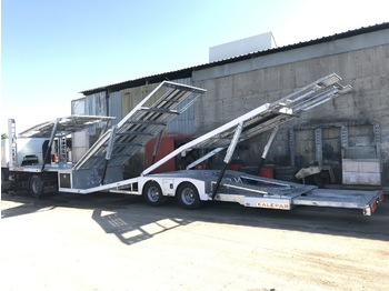 Semi-trailer autotransporter KALEPAR