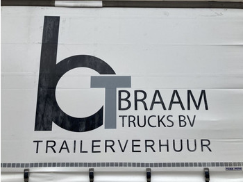 Semi-trailer kotak tertutup KÄSSBOHRER