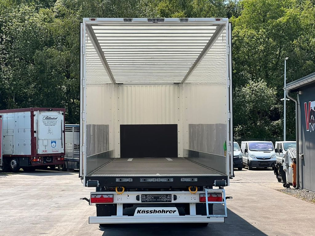 Semi-trailer kotak tertutup baru Kässbohrer SBT XS: gambar 8