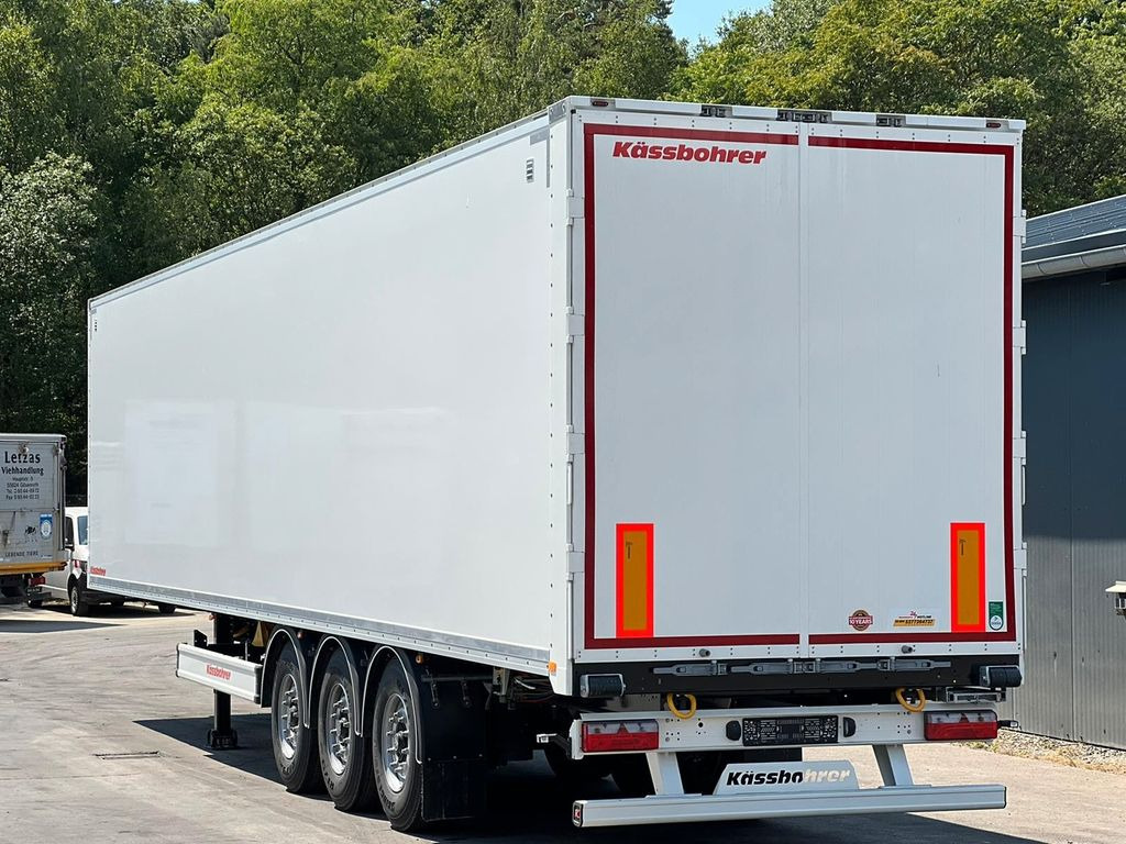 Semi-trailer kotak tertutup baru Kässbohrer SBT XS: gambar 10