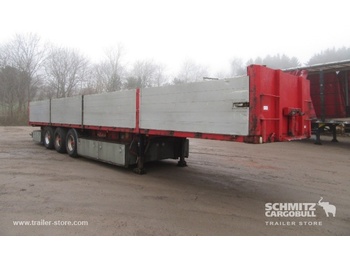 Kel-Berg Platform Standard - Semi-trailer