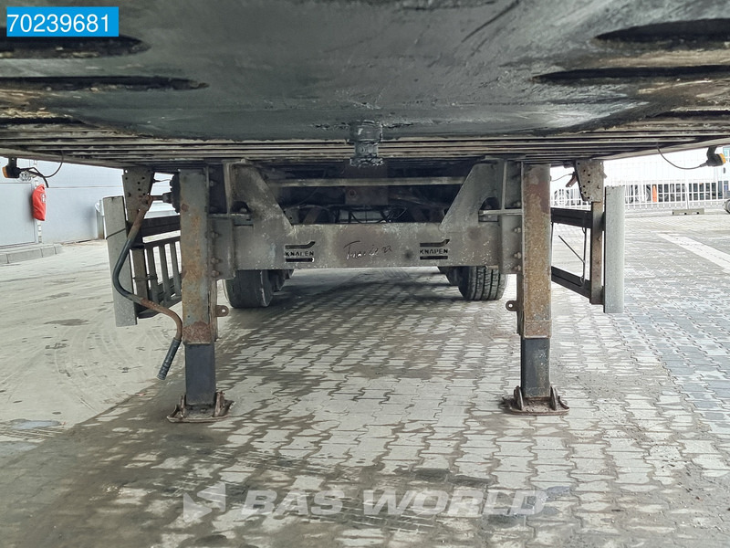 Semi-trailer dengan lantai berjalan Knapen K200 3 axles NL-Trailer 90m3 6mm: gambar 17
