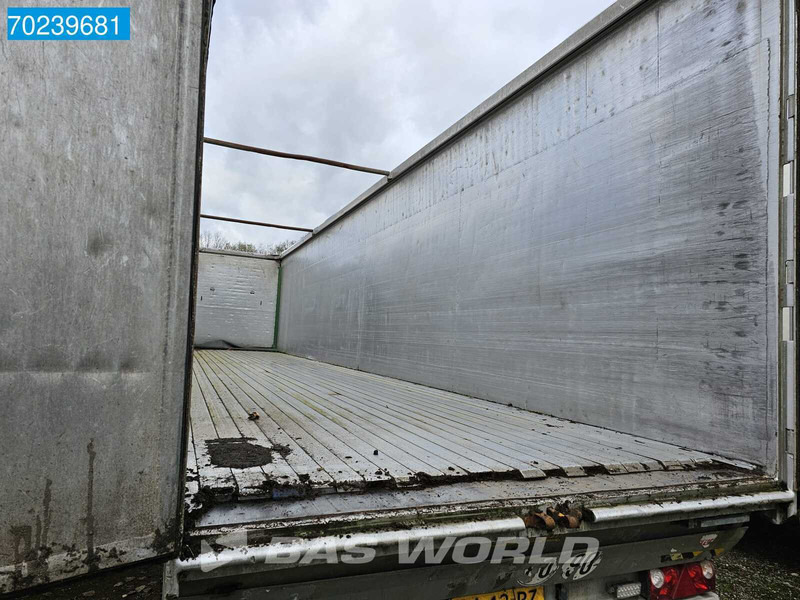 Semi-trailer dengan lantai berjalan Knapen K200 3 axles NL-Trailer 90m3 6mm: gambar 11