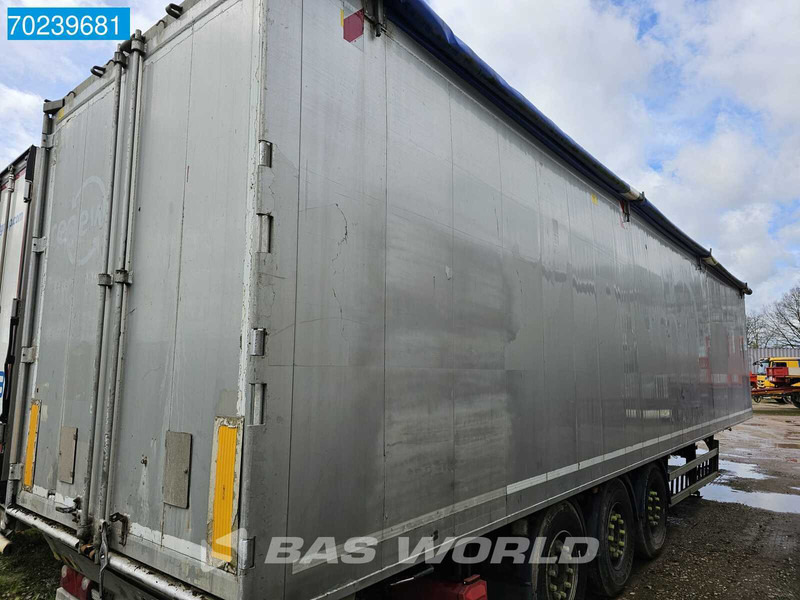Semi-trailer dengan lantai berjalan Knapen K200 3 axles NL-Trailer 90m3 6mm: gambar 12