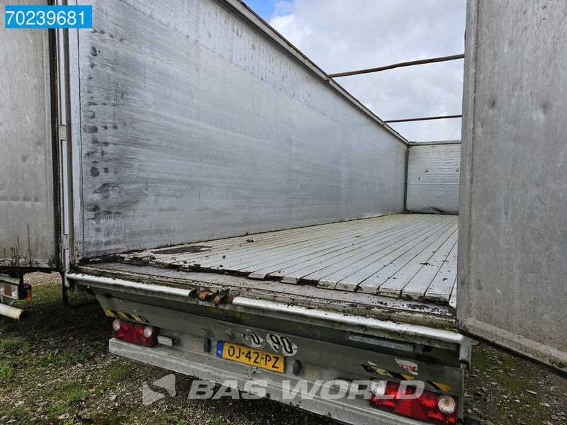 Semi-trailer dengan lantai berjalan Knapen K200 3 axles NL-Trailer 90m3 6mm: gambar 8