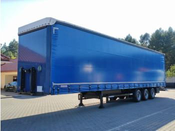 Semi-trailer dengan terpal samping Kögel S24: gambar 4