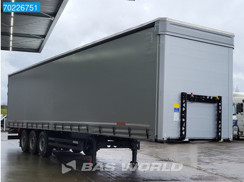 Semi-trailer dengan terpal samping baru Kögel S24-1 3 axles NEW-UNUSED Omega SAF Liftachse Edscha: gambar 5