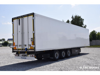 Semi-trailer berpendingin Krone SDR 27 - FP 60 ThermoKing SLXI300 36PB: gambar 4