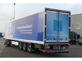 Semi-trailer berpendingin Krone SDR 27 eL4-MT, Carrier, LBW 2,0to., Gelenkt: gambar 3