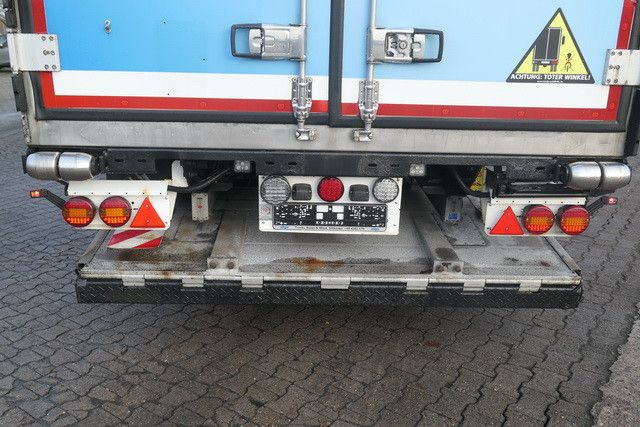 Semi-trailer berpendingin Krone SDR 27 eL4-MT, Carrier, LBW 2,0to., Gelenkt: gambar 6