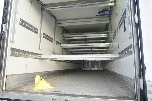 Semi-trailer berpendingin Krone SDR 27 eL4-MT, Carrier, LBW 2,0to., Gelenkt: gambar 8
