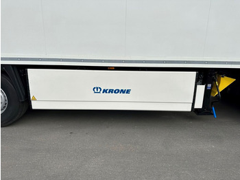 Semi-trailer berpendingin Krone SDR ThermoKing A400 Doppelstock Pal Kasten: gambar 5
