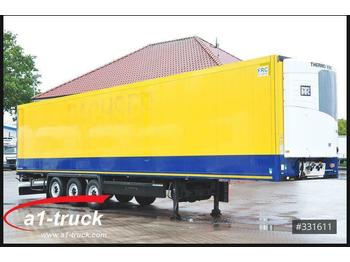 Semi-trailer berpendingin Krone SDR Thermoking SLX 300, 2621 Dieselstunden:: gambar 1