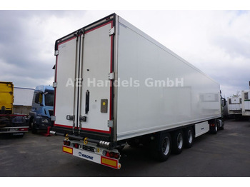 Semi-trailer berpendingin Krone SD *+-30°/Vector-1550/Doppelstock/Palettenkasten: gambar 4