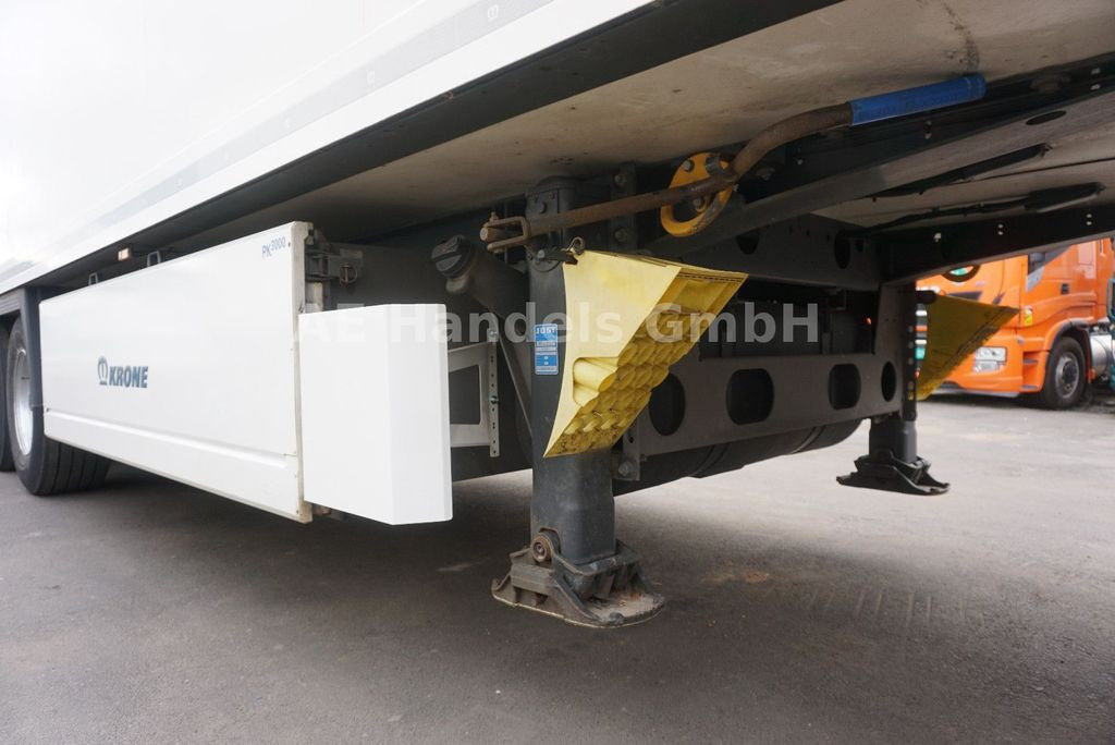 Semi-trailer berpendingin Krone SD *+-30°/Vector-1550/Doppelstock/Palettenkasten: gambar 6